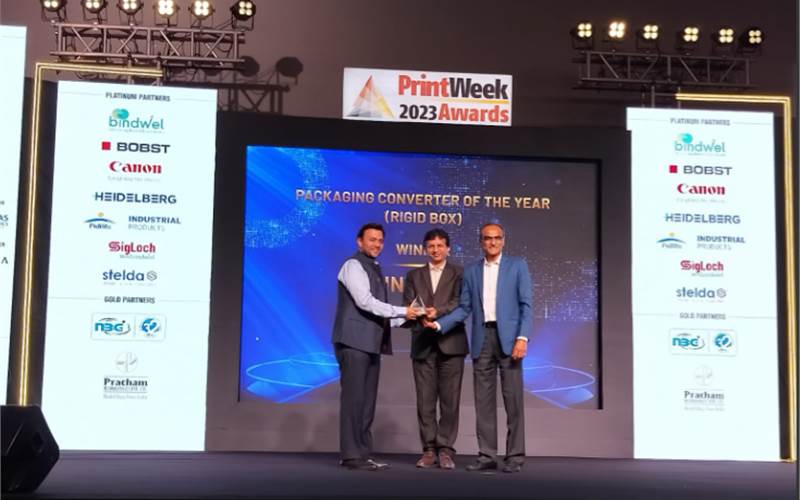 PrintWeek Awards 2023: Print Vision wins Packaging Converter of the Year (Rigid Box) (Joint Winner)